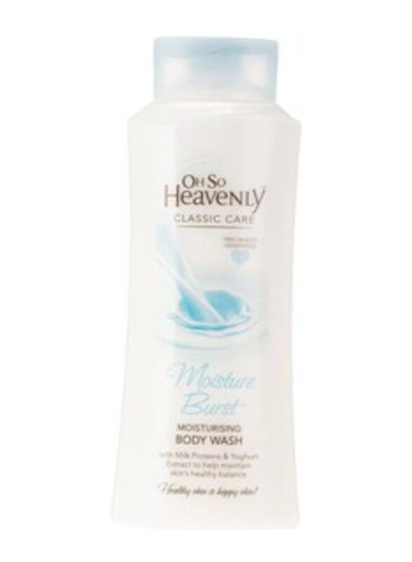 

Oh So Heavenly Moisture Burst Body Wash, 720ml