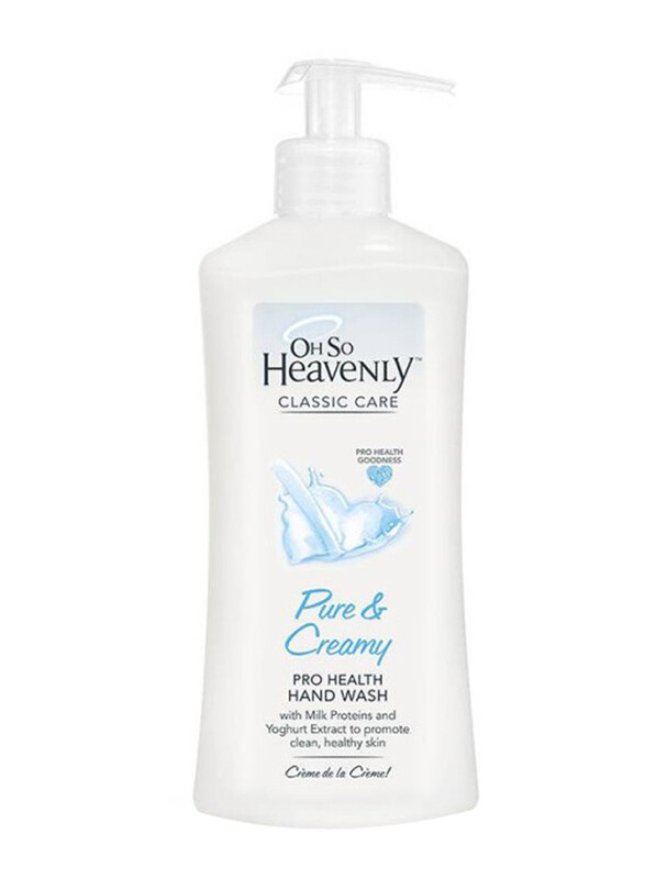 

Oh So Heavenly Pure & Creamy Hand Wash, 450ml