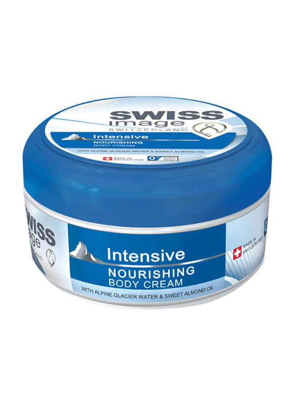 

Swiss Image Intensive Nourishing Body Cream, 200ml