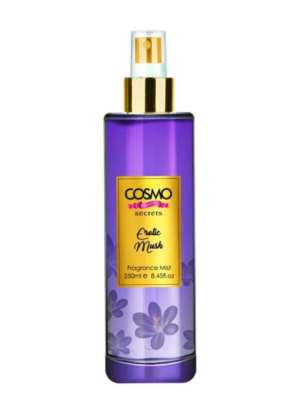 

Cosmo Designs Cosmo Erotic Musk Body Mist, 250ml
