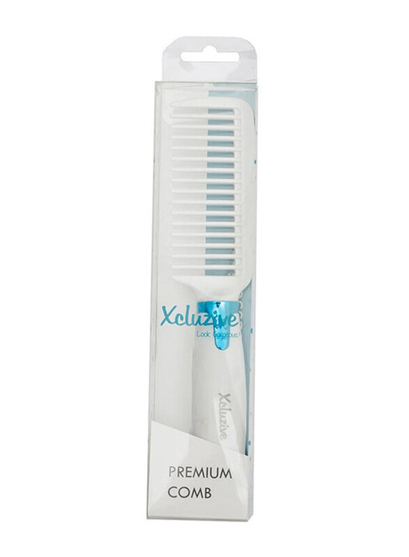 

Xcluzive Premium Comb, 1 Piece