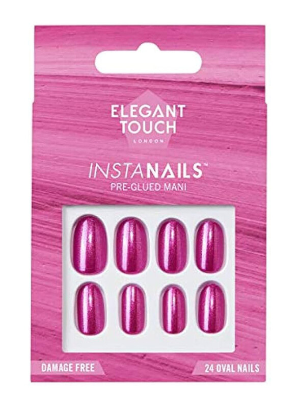 

Elegant Touch Insta Nails, Sweet Life, Pink