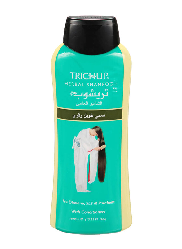 

Trichup Healthy Long And Strong Shampoo, 400ml