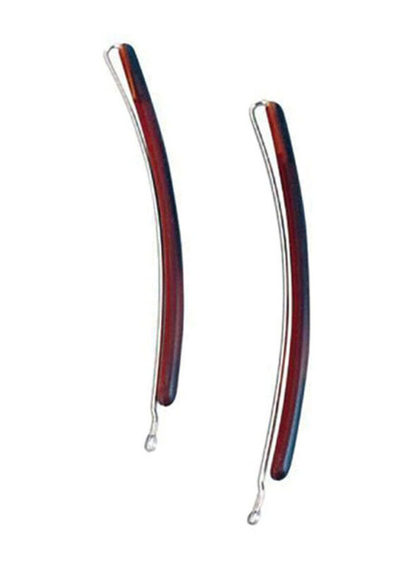 

QVS Hair Slides, 2 Pieces