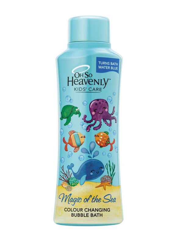 

Oh So Heavenly Colour Changing Bubble Bath, 750ml