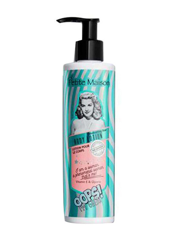 

Petite Maison Fascinating Star Pink Grapefruit Body Lotion, 255ml