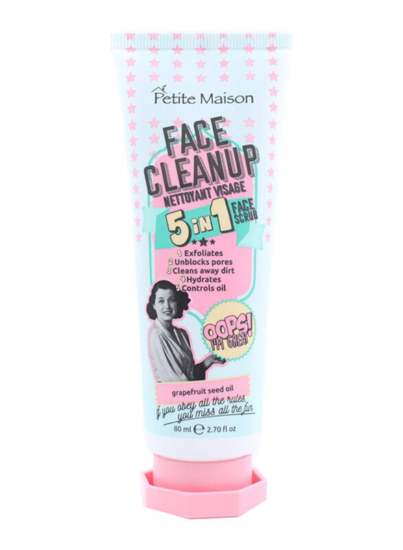 

Petite Maison Face Cleanup, 80ml