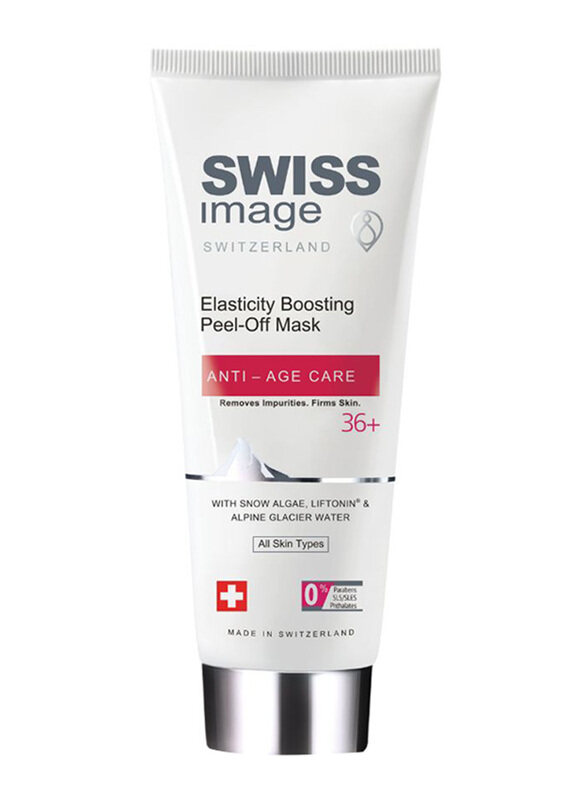 

Swiss Image Anti-Age Care 36+ Elasticity Boosting Peel-off Mask, 75ml