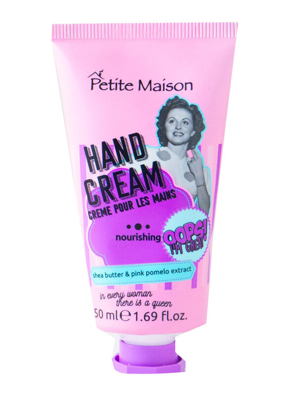 

Petite Maison Nourishing Hand Cream, 50ml