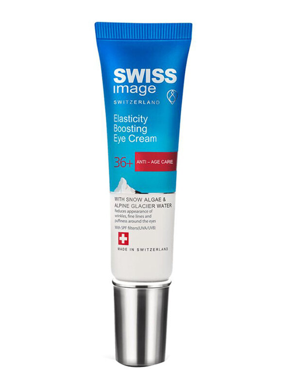 

Swiss Image Anti-Age Care 36+ Elasticity Boosting Eye Cream, 15ml