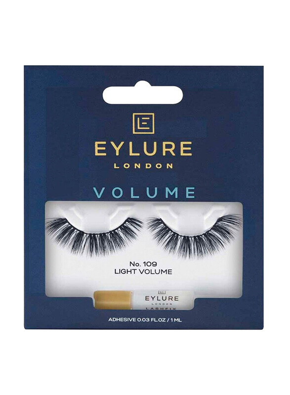 

Eylure Volume Lashes, No. 109, Black