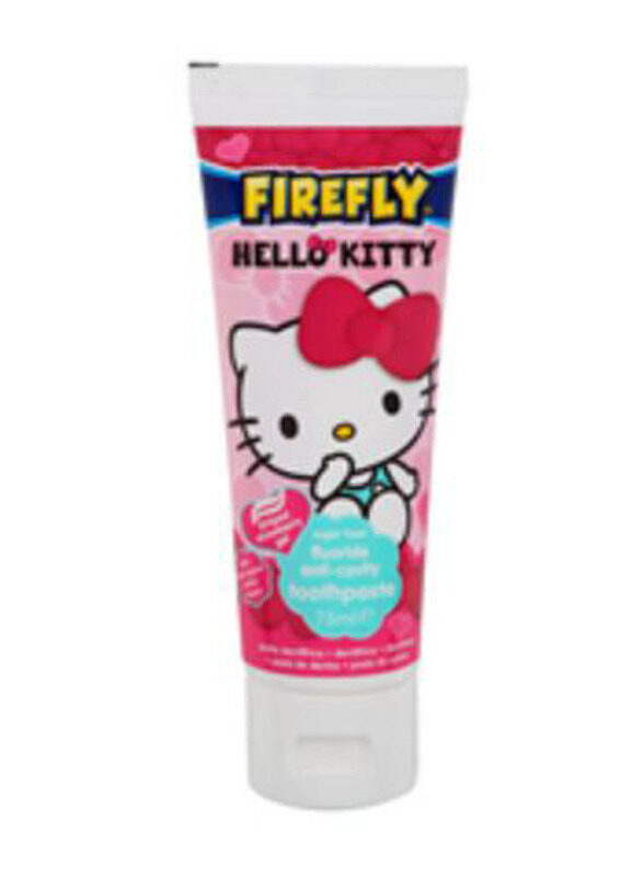 

Firefly Hello Kitty Kids Tooth Paste, 75ml