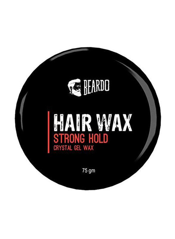 

Beardo Hair Wax Strong Hold for All Hair Types, 75gm