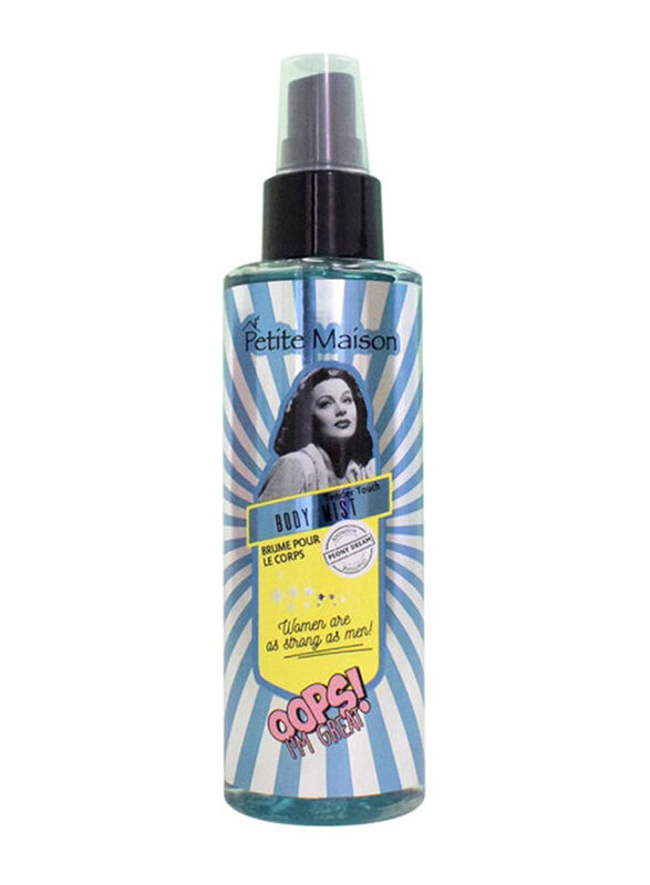 

Petite Maison Tender Touch Peony Dream Body Mist, 155ml