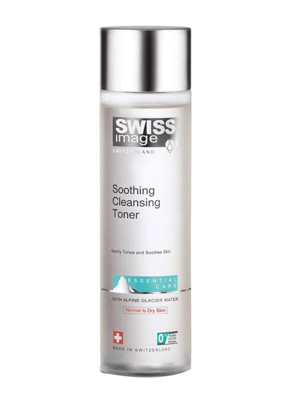 

Swiss Image Essential Care Soothing Cleansing Toner, 200ml