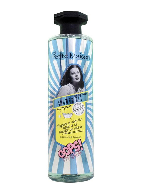 

Petite Maison Tender Touch Peony Dream Shower Gel, 400ml