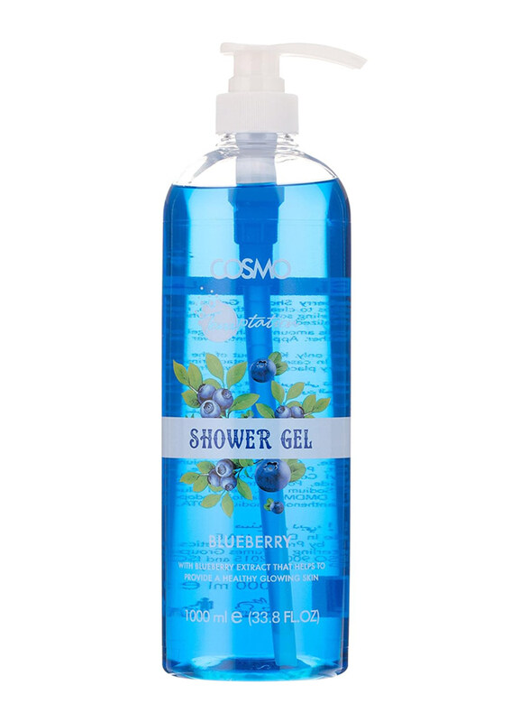 

Cosmo Temptation Blueberry Shower Gel, 1000ml
