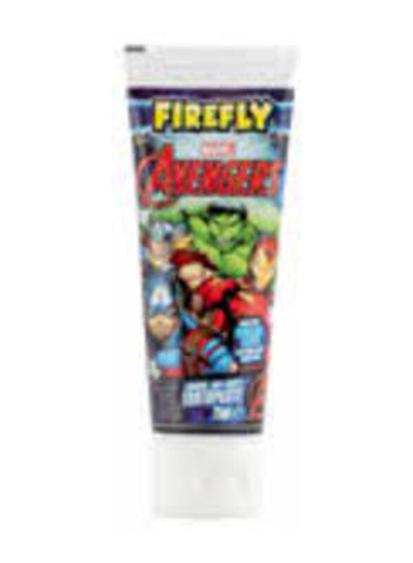 

Firefly Avengers Kids Toothpaste, 75ml