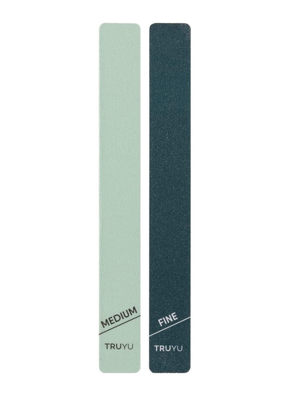 

QVS 2 Nail Shapers, Multicolour