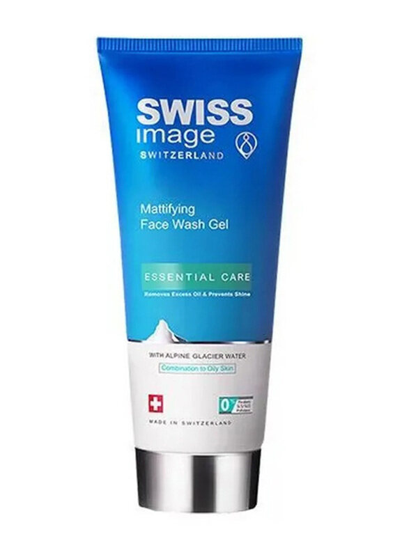 

Swiss Image Essential Care Mattifying Face Wash Gel, 200ml