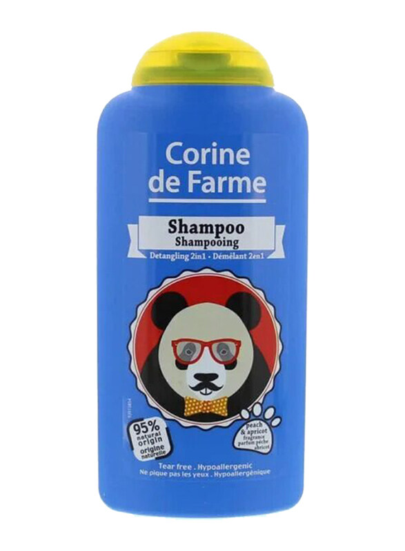 

Corine De Farme 2-in-1 Shine Boys Shampoo for All Hair Types, 250ml