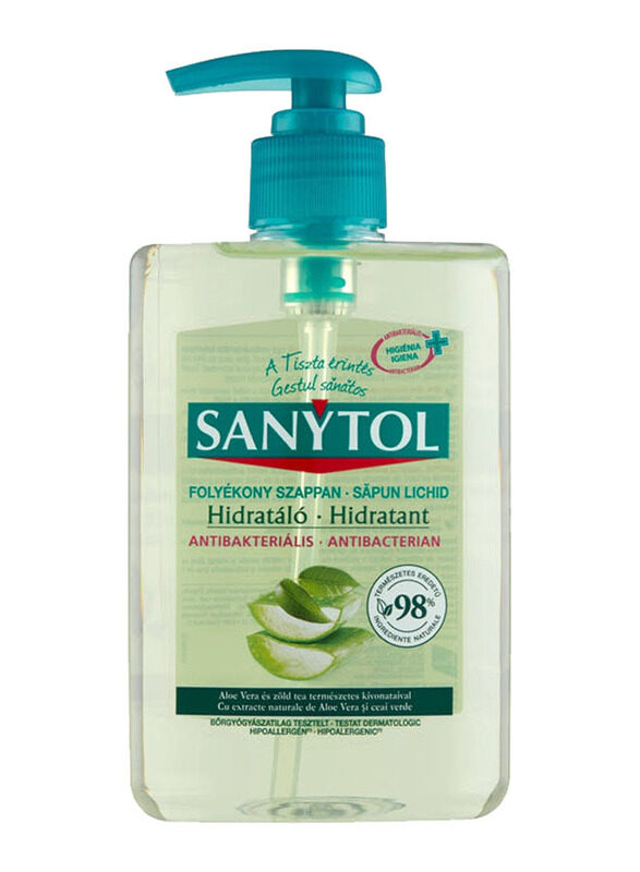 

Sanytol Disinfectant Hydrating Liquid Handwash Gel, 250ml