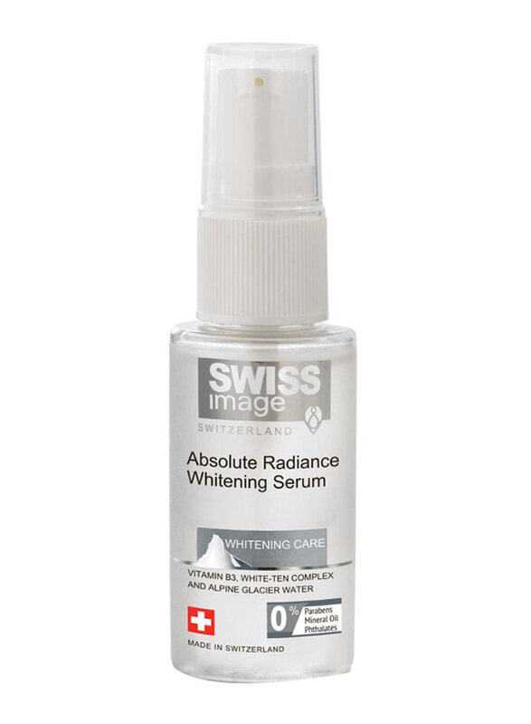 

Swiss Image Absolute Radiance Whitening Serum, 30ml