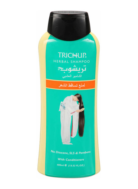 

Trichup Hair Fall Control Shampoo, 400ml