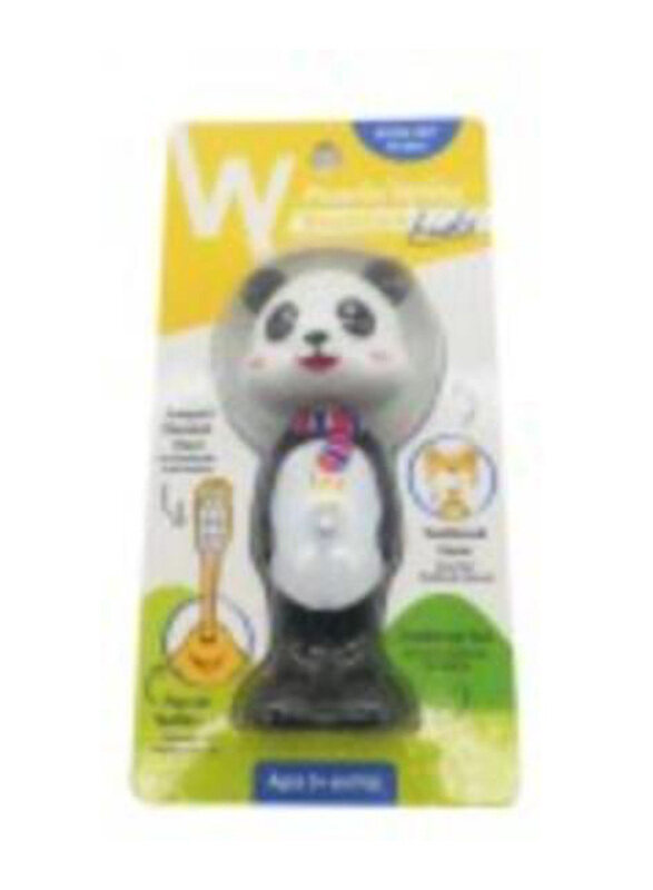 

Pearlie White Kids Toothbrush & Cover, One Size