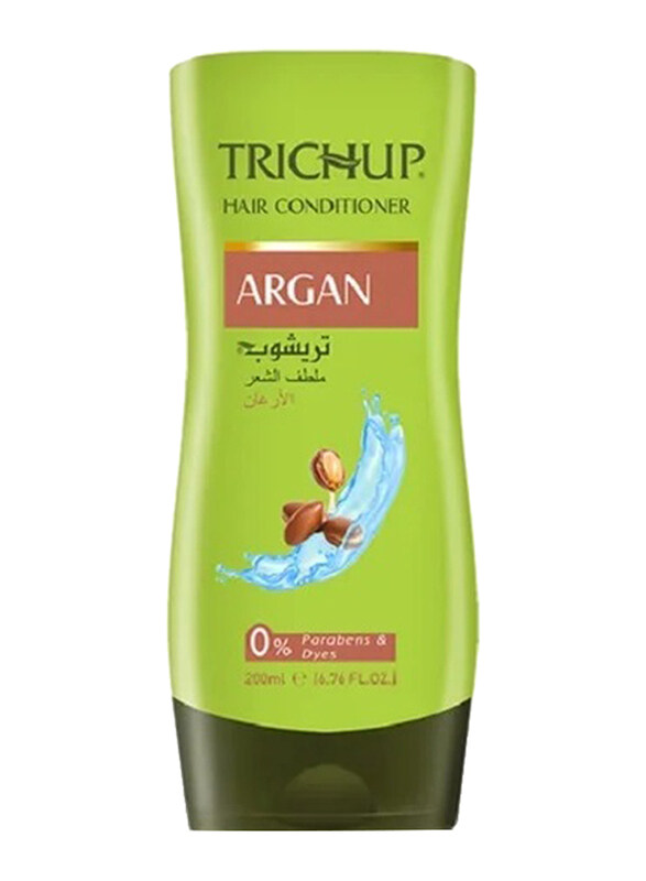

Trichup Argan Hair Conditioner, 200ml