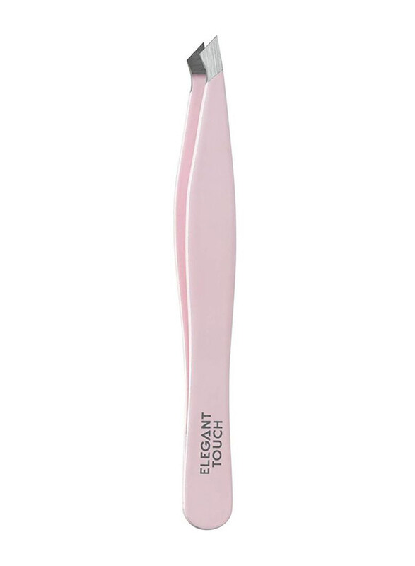 

Elegant Touch Professional Combi Tweezer, Pink