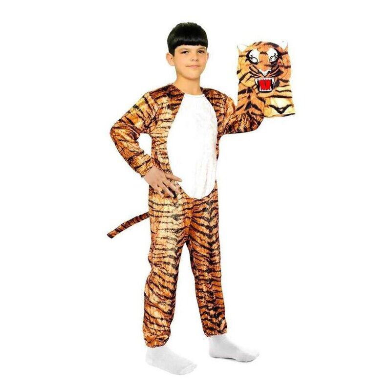 

Generic Tiger Kids Animal Costume, 2 to 3 Years