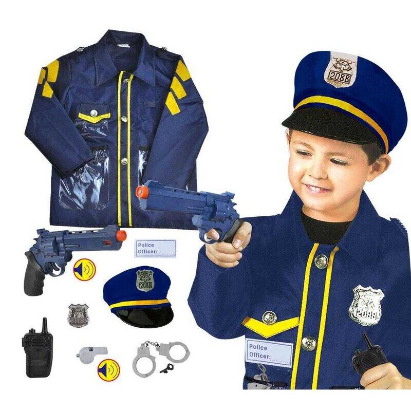 

Generic Police - 3+ Years