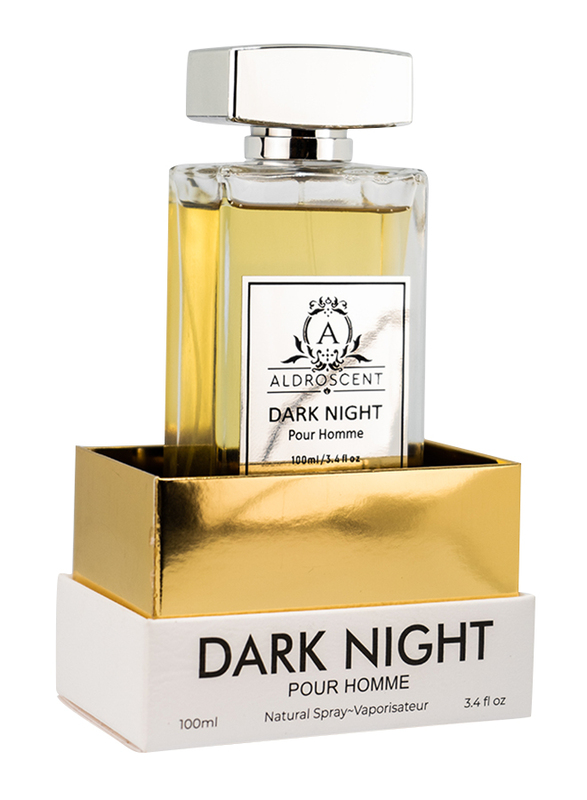AldroScent Dark Night 100ml EDP for Men