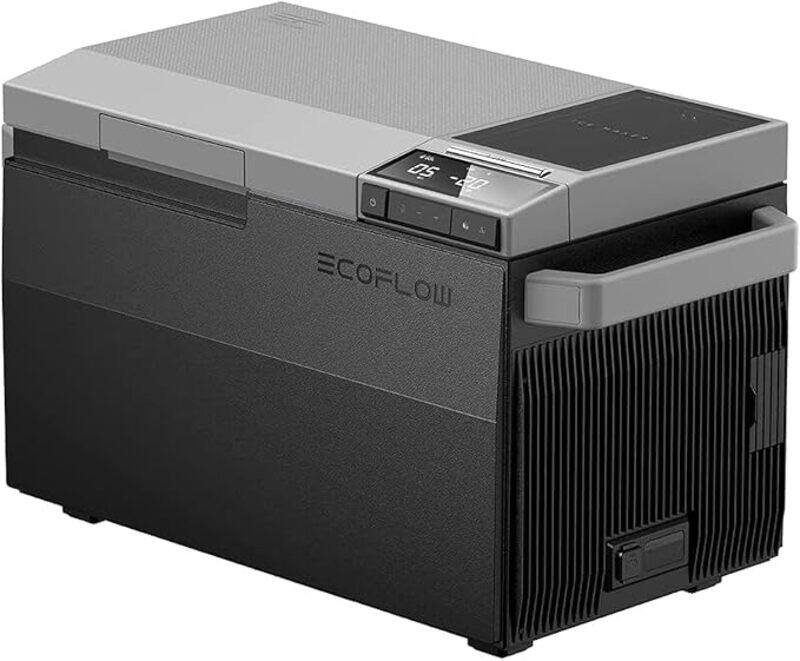 

ECOFLOW GLACIER Portable Refrigerator - 120W - EF-GLACIER100