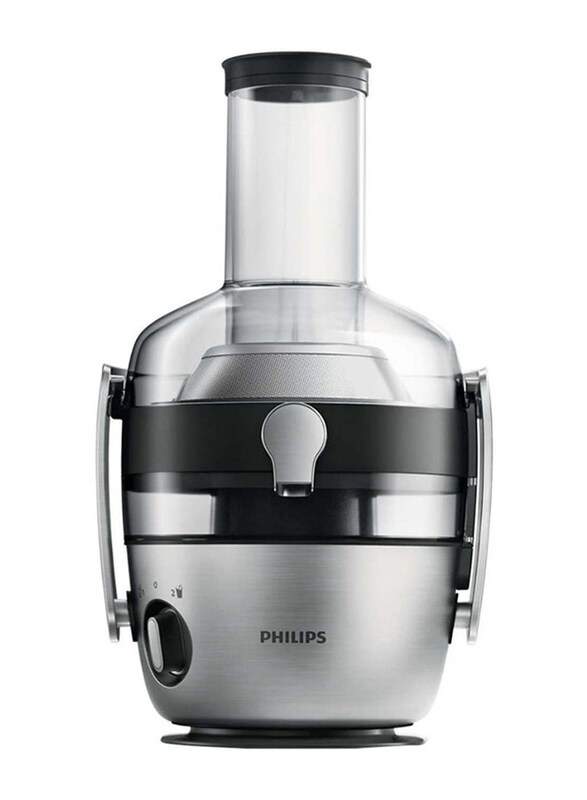 

Philips 2.1L Advance Collection Juicer, 1200W, HR1922/20/21, Multicolour