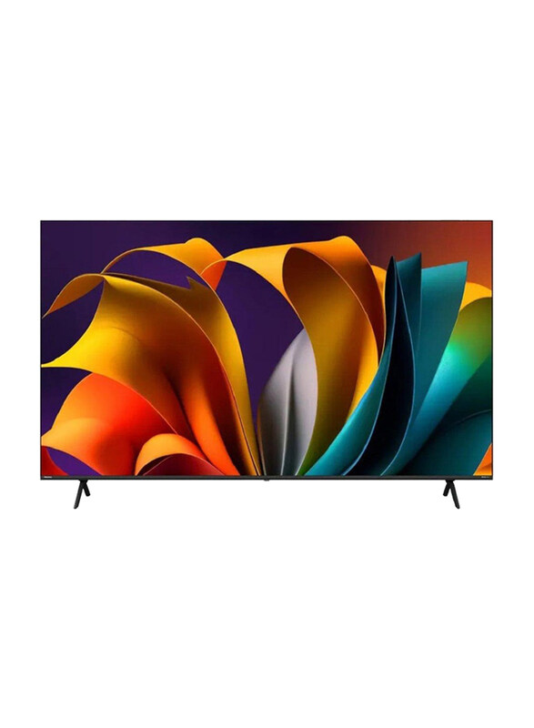 

Hisense 65-Inch Flat 4K LED Smart TV, 65A61N, Black