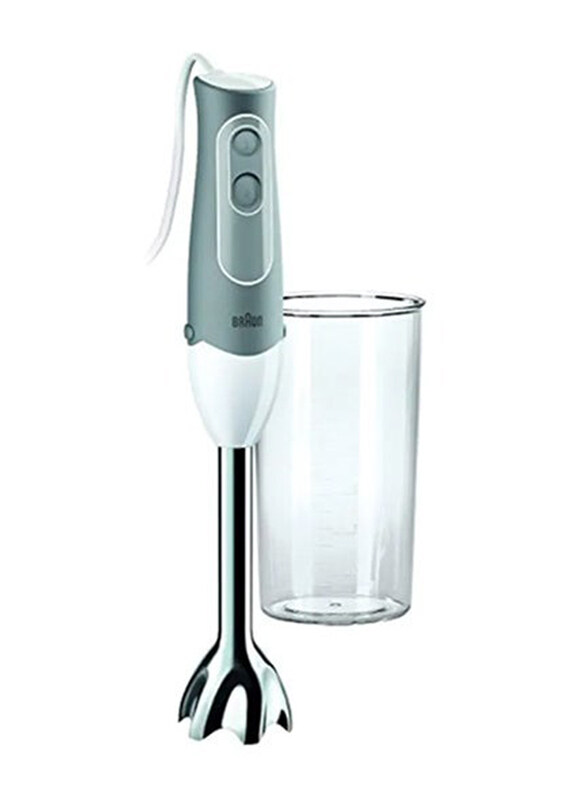 

Braun 0.6L Multi Functional Hand Blender, 600W, MQ500, Green/Silver