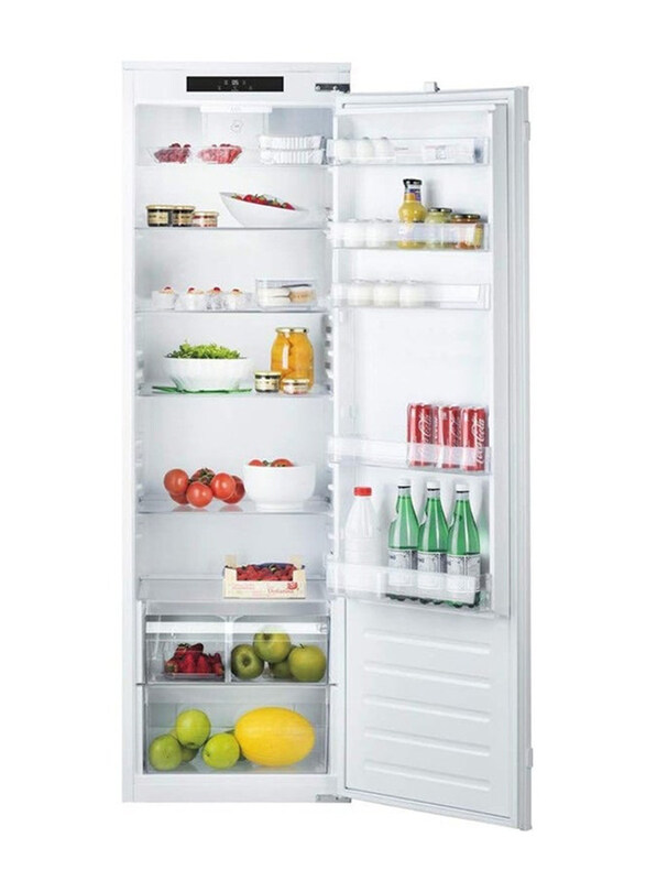 

Indesit 400L Single Door Refrigerators, INS-18411A++EX, Silver