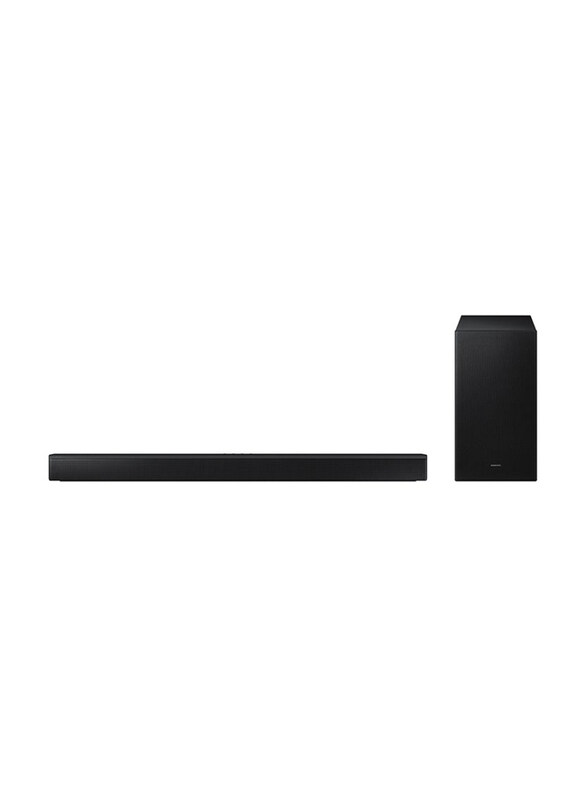

Samsung B-Series Sound Bar, HW-B650D/ZN, Black