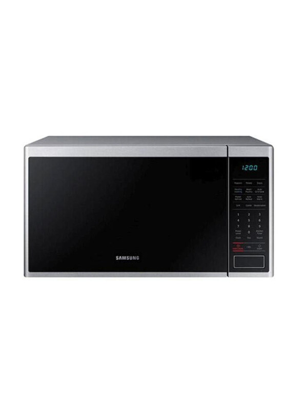 

Samsung 40L Microwave Oven, 1300W, MG40J5133AT, Silver/Black