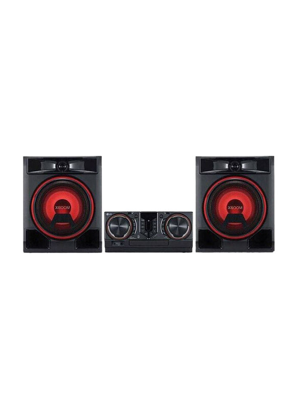 

LG Boom Mini Hi-Fi System, Black
