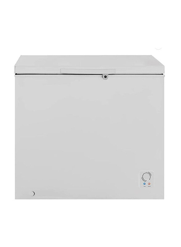 

Hisense 330L Chest Freezer, FC33DT4SAT, Silver