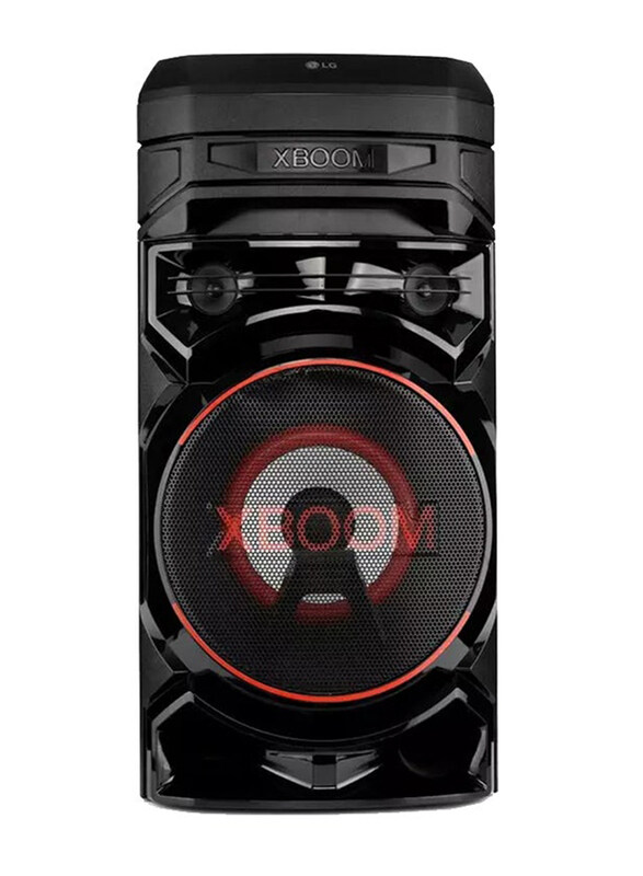 

LG X-Boom Party Speaker Booming Base, Black