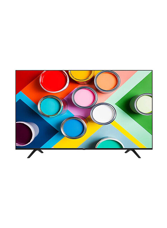 

Hisense 55-Inch Flat 4K LED Smart TV, 55A61N, Black