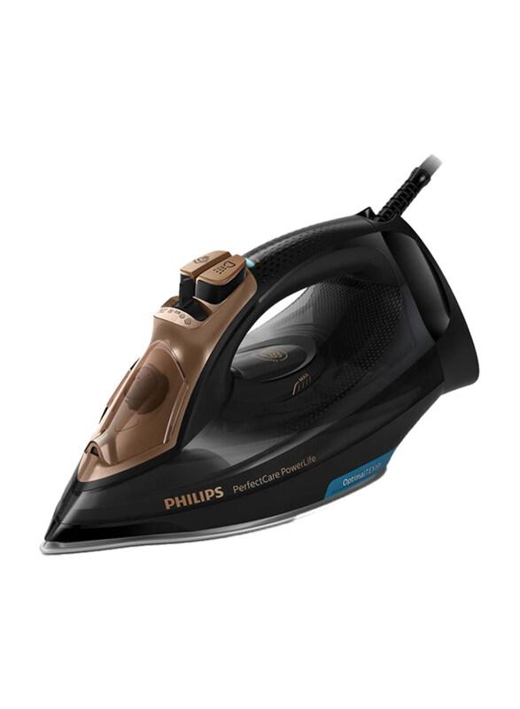 

Philips PerfectCare Steam Iron, 2600W, GC3929/66, Black