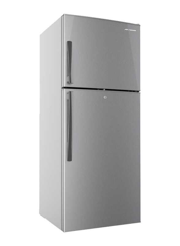 

Aftron 400L Double Door Refrigerators, AFR410SSF, White
