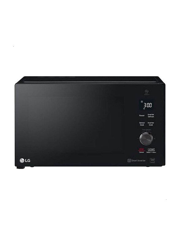 

LG 42L Smart Inverter Microwave With Grill, 1200W, MH8265DIS, Black