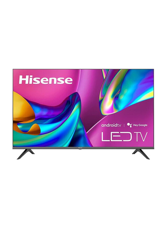 

Hisense A4 Series 32-Inch Flat Full HD LCD Android TV, 32A4H, Black