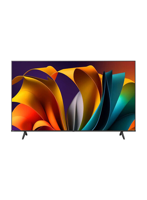 

Hisense 50-Inch Flat 4K LED Smart TV, 50A61N, Black